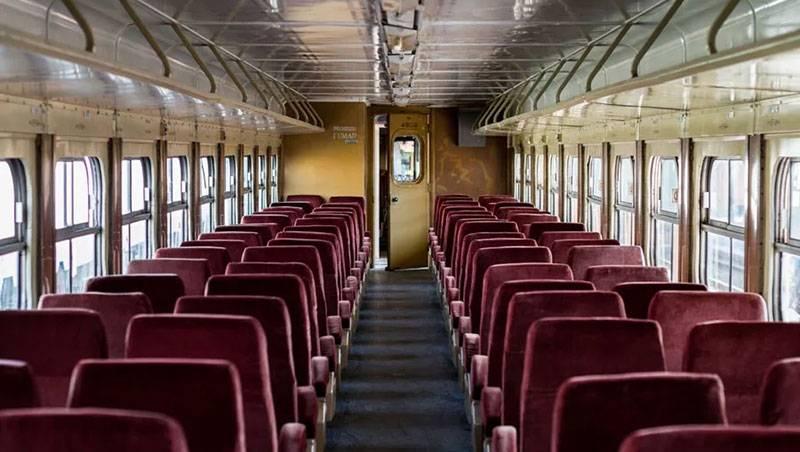 بلیط قطار زنجان