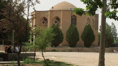 شیخ ابوالحسن خرقانی