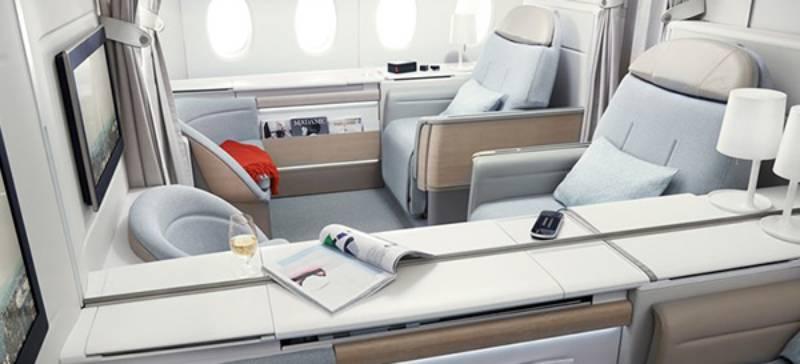 خلبان هادر طول پرواز کجا می خوابند؟