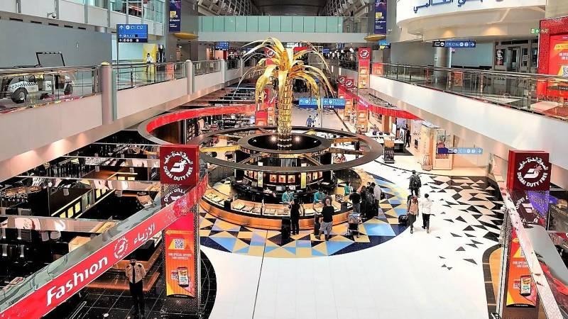 cip فرودگاه دبی