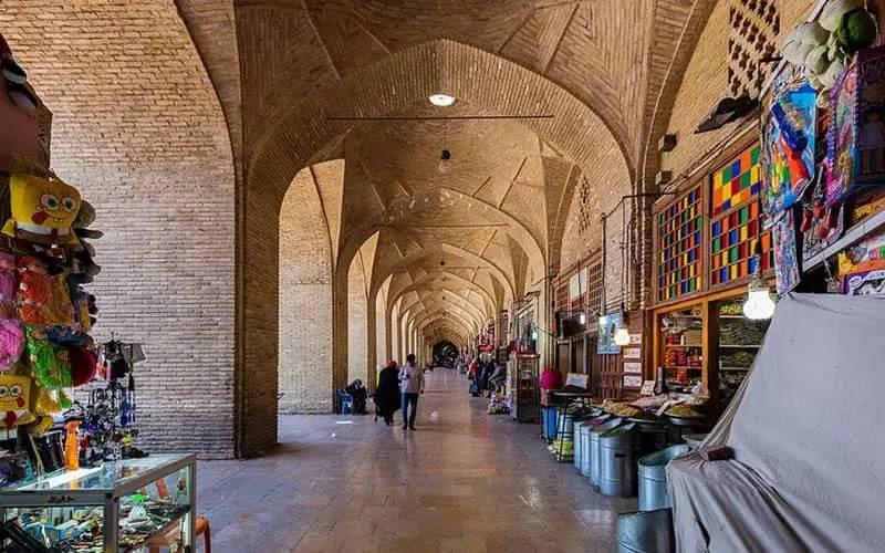 بازار تاریخی