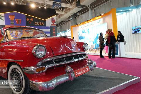 نمایشگاه بینالمللی گردشگری تهران