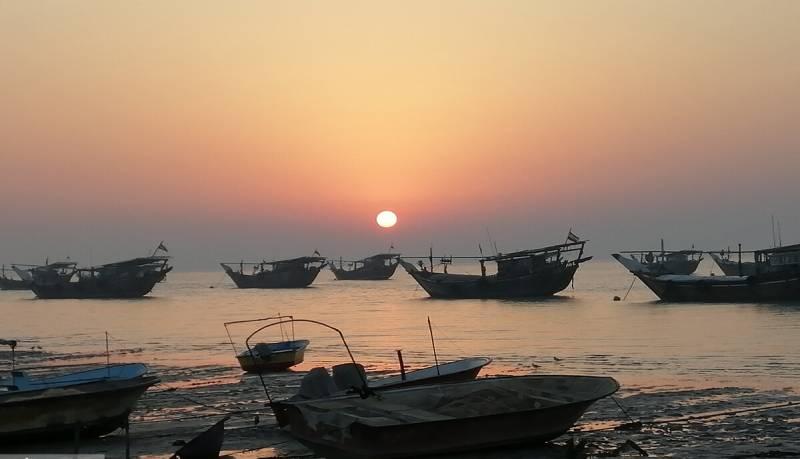 جزیره زیبای شیف