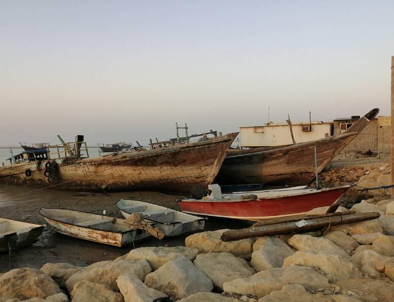 جزیره زیبای شیف