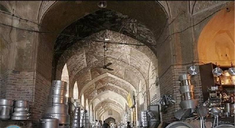 بازار تاریخی