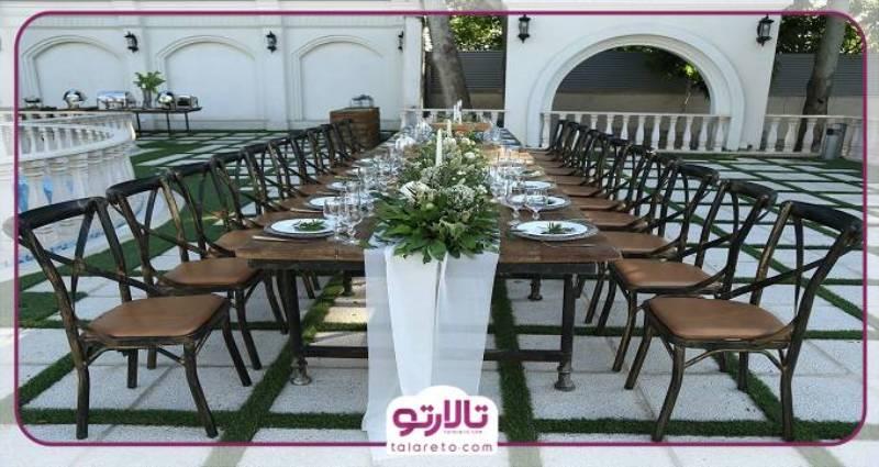 تشریفات مجالس عروسی