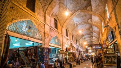 بازار تاريخي