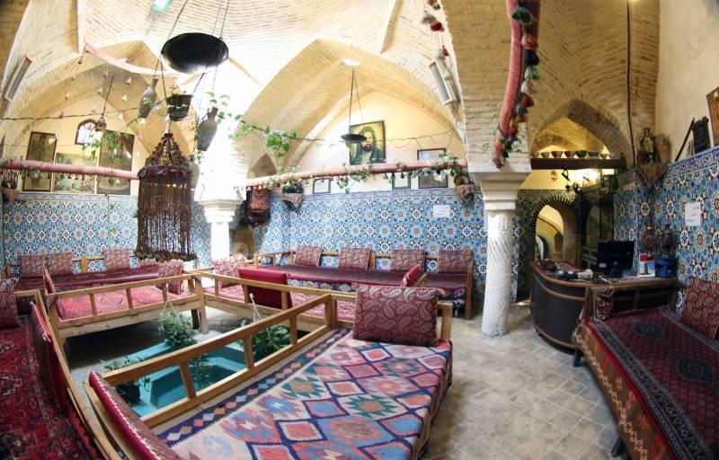 حمام حاج داداش