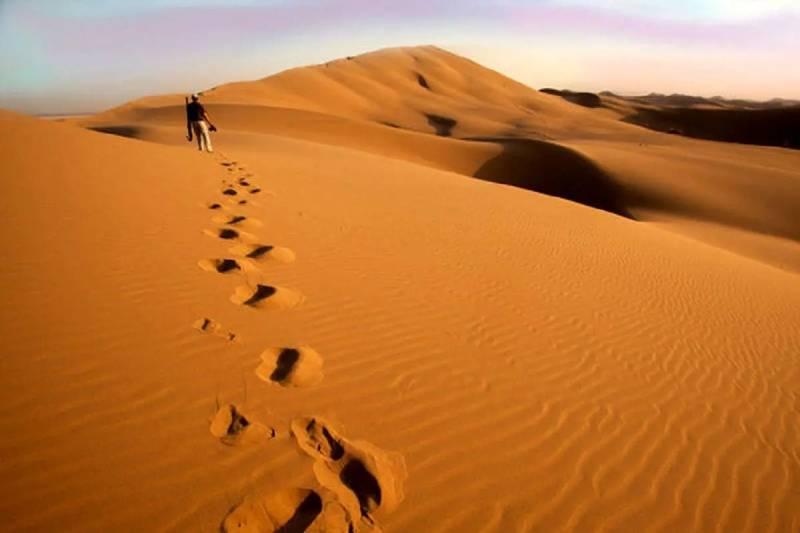 کویر دامغان