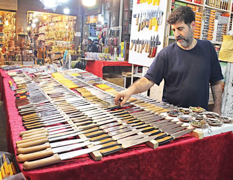 سفر نوروزی به زنجان