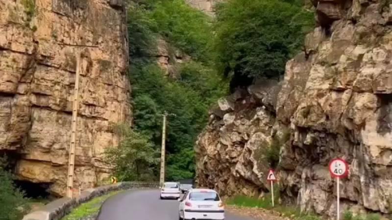 مسیر پرترافیک