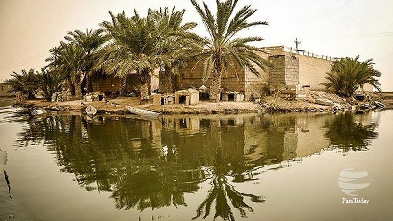 تالاب های خوزستان