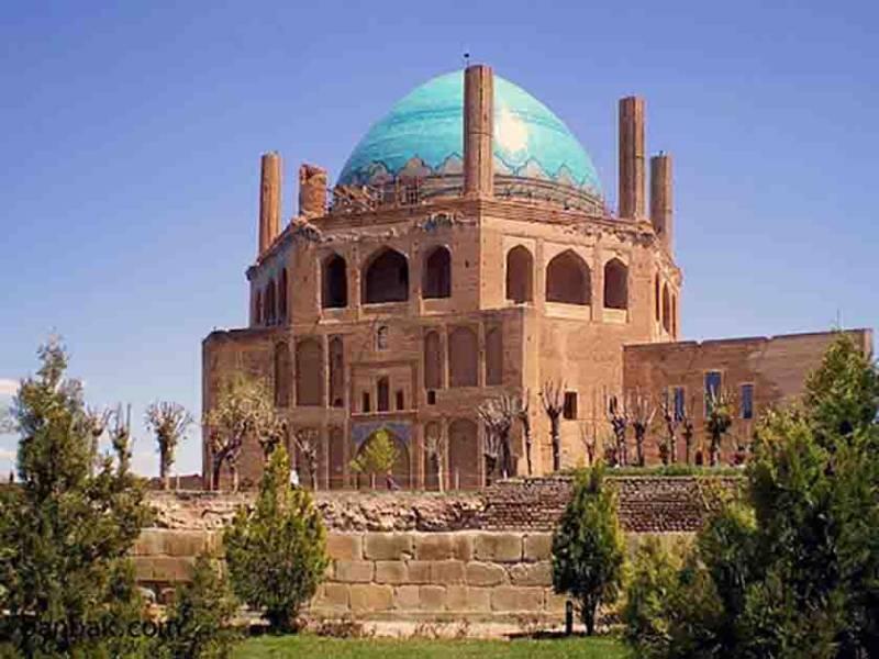 سفر نوروزی به زنجان