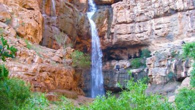 دره «گاهان»