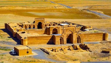 جاده ابريشم