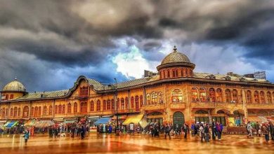 مقصد ویژه مسافران نوروزی