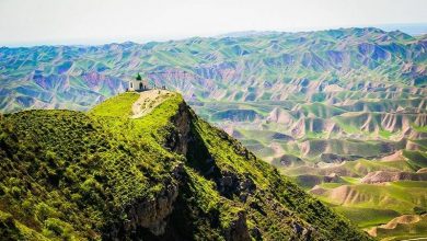 تپه ماهورهای خالدنبی