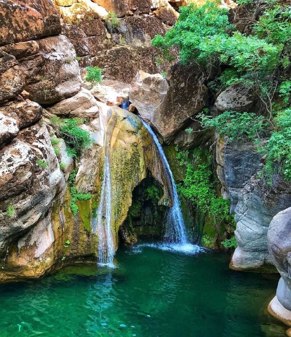 آبشار کبوترلو