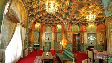 درگذشت طراح داخلی هتل عباسی