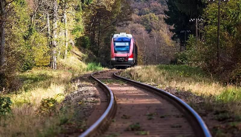 خرید بلیط قطار رشت
