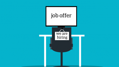 جاب آفر آلمان