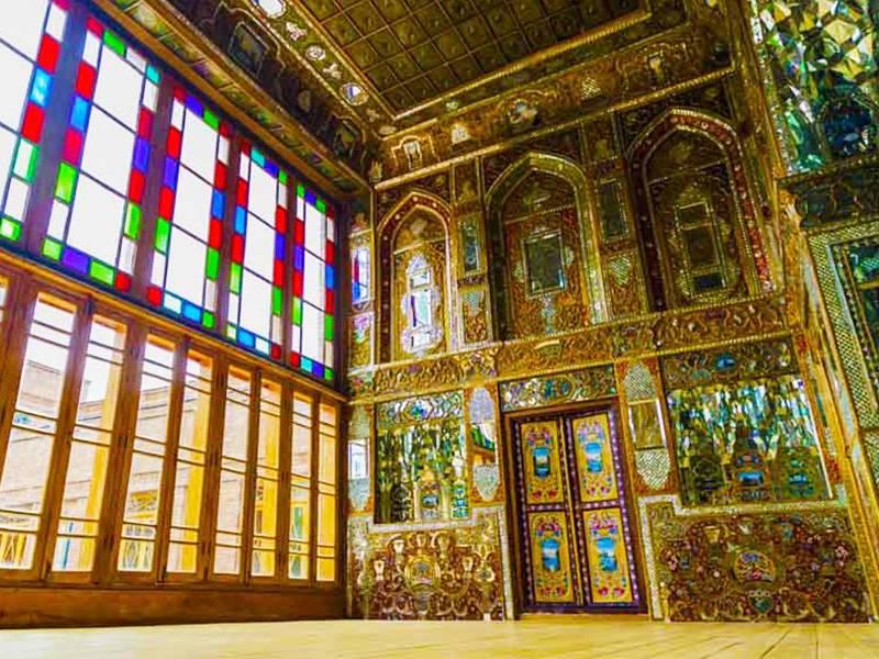 عمارت سلطان بیگم