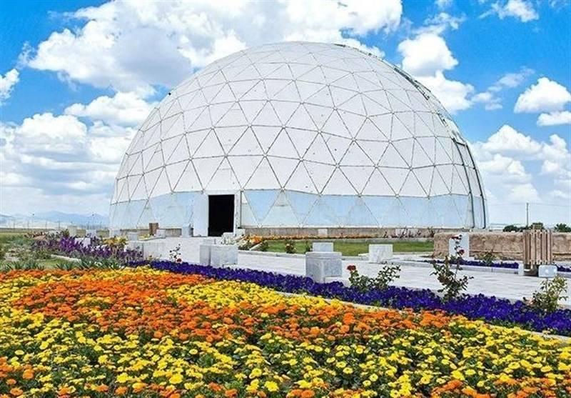 رصدخانه مراغه