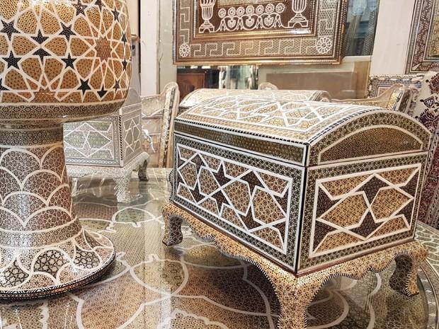 مشاغل صنایع دستی