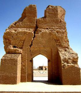 دروازه فرافر