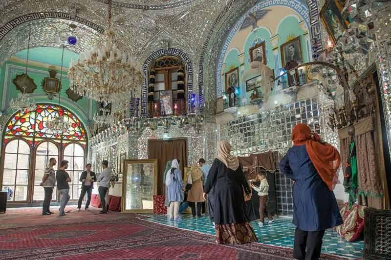 تکیه بیگلر بیگی