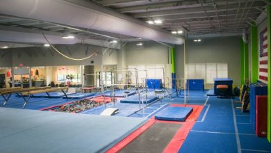 باشگاه ژیمناستیک