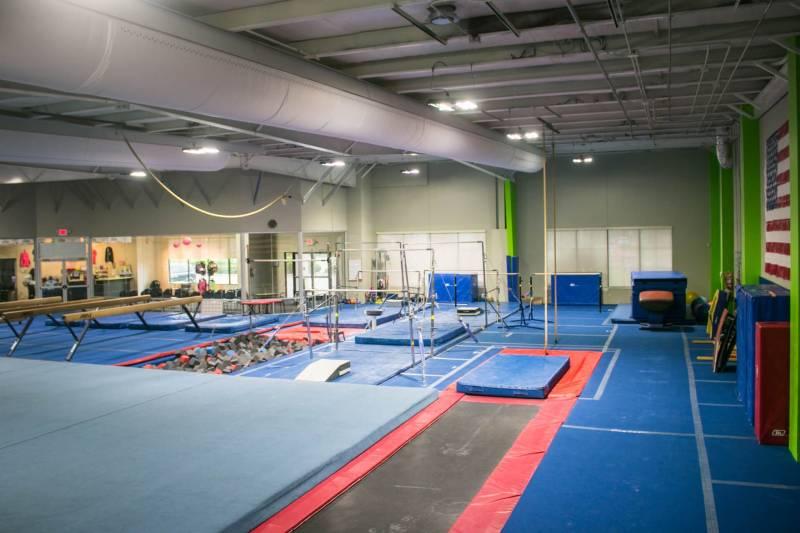 باشگاه ژیمناستیک