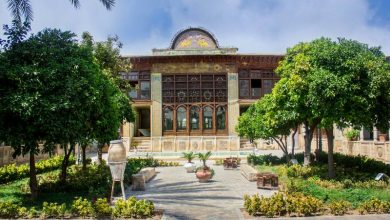 خانه زينت الملك