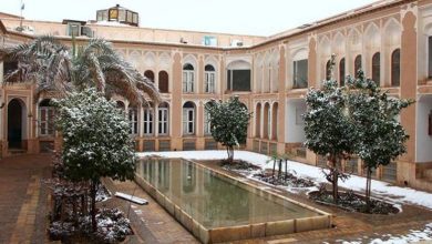 خانه «مرتاض»