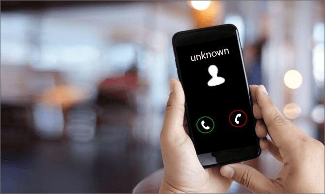 مزاحمت تلفنی