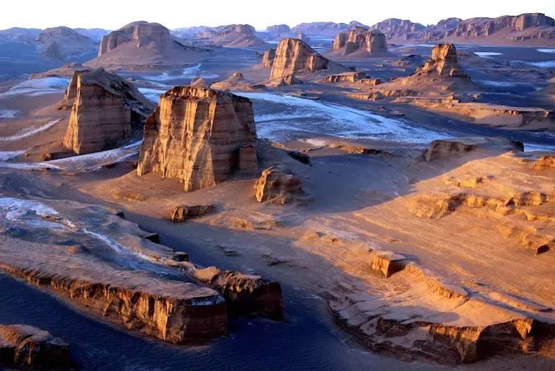 ديدني‌هاي كرمان