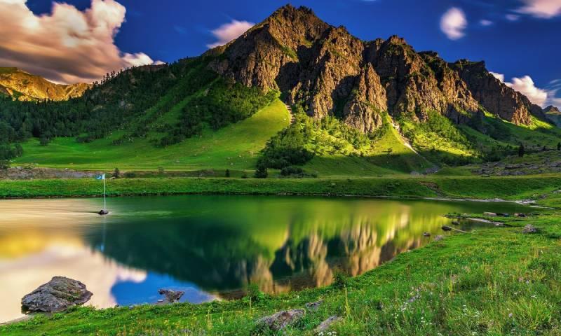 چمنزارهای پری