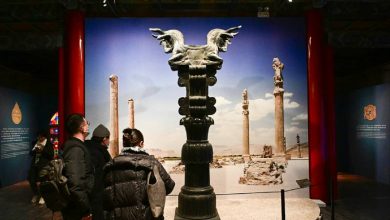 «شکوه ایران باستان»