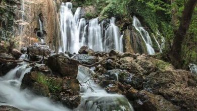 آبشار لرستان