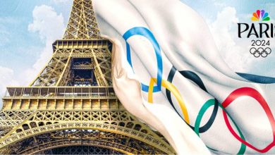 بازی های المپیک 2024 پاریس