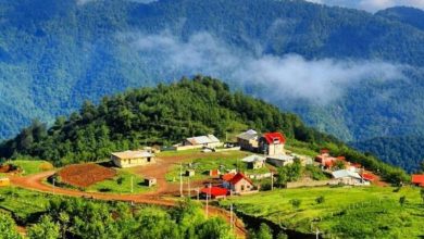 ییلاقات گیلان و مازندران