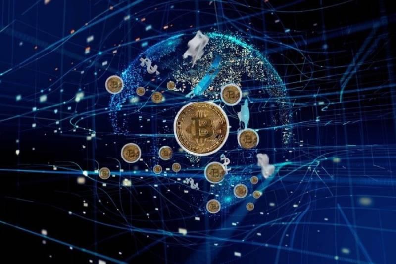 قیمت بیت کوین