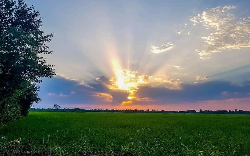سفر به لاهیجان
