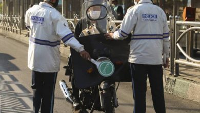 نرخ جدید جریمه‌ تخلفات رانندگی