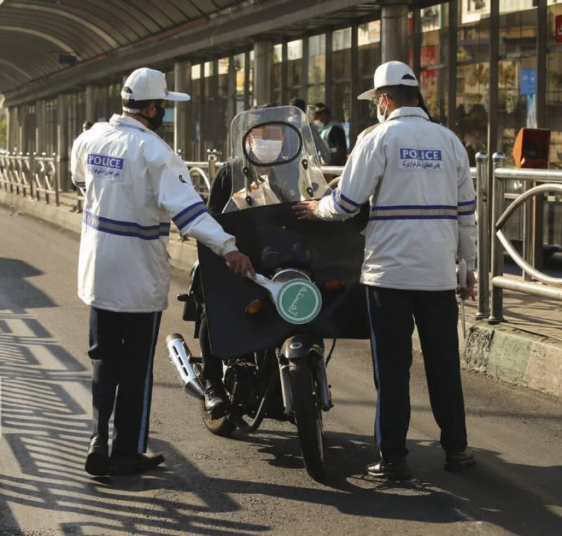 نرخ جدید جریمه تخلفات رانندگی