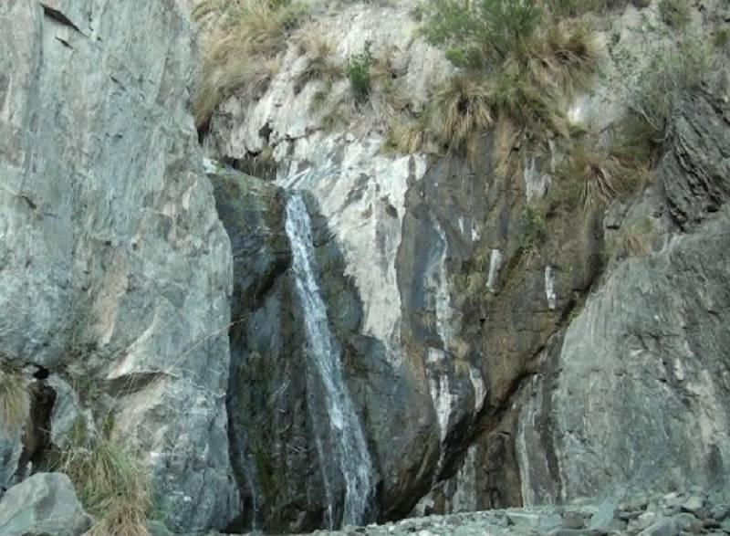 آبشار مورتینس