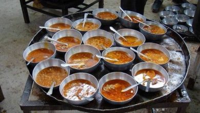 آبگوشت ظهر عاشورا