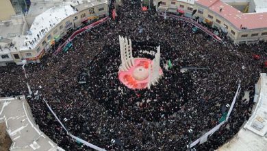 حسینیه اعظم زنجان