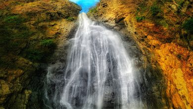 آبشار میلاش