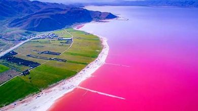 11 دریاچه محبوب و تماشایی ایران